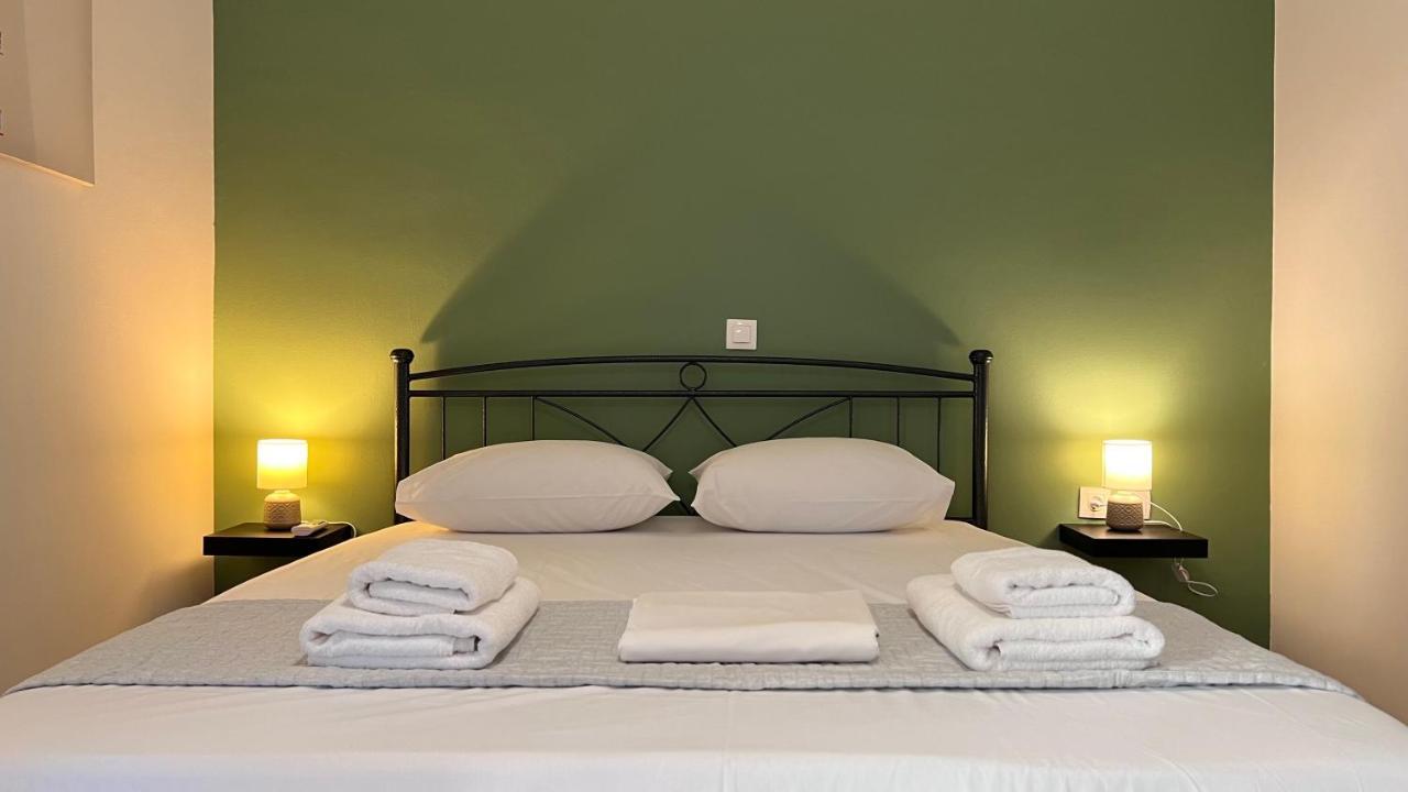 Athenian Vintage Style 2 Bdr Apartment Exteriör bild